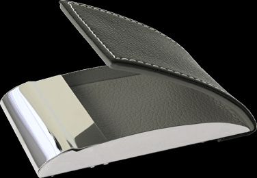 Logotrade promotional item image of: Business card holder 52904400